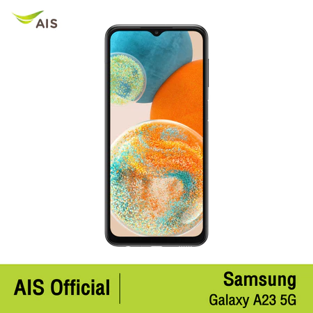 Samsung Galaxy A23 5G (8/128GB) เครื่องเปล่า ไม่ติดสัญญา